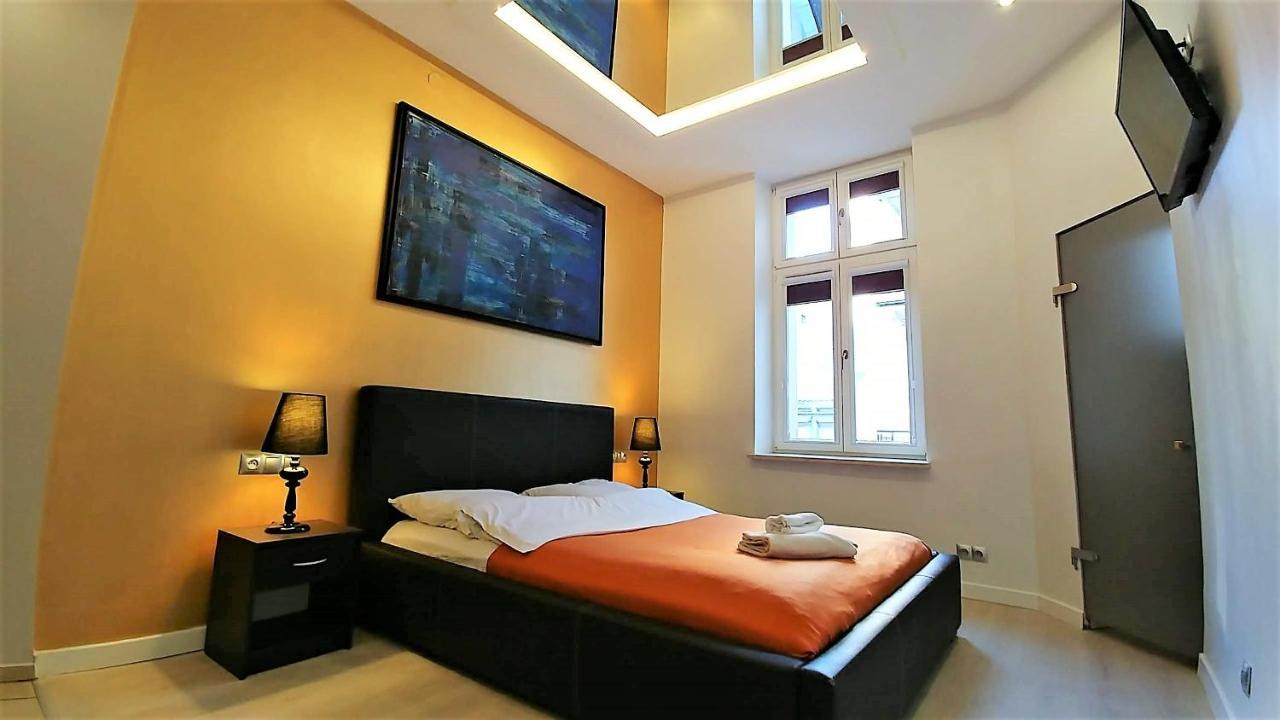 Mirror Gold&Grey Studios - Bon Turystyczny Cracovia Exterior foto
